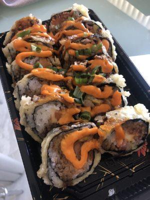 Okinawa Roll