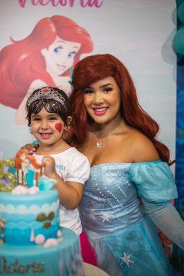 Princess Ariel