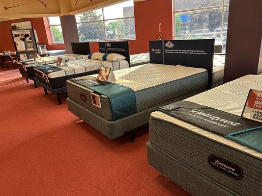 Hybrids Mattresses