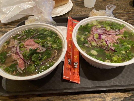 beef pho