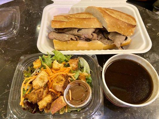 Sourdough French Dip