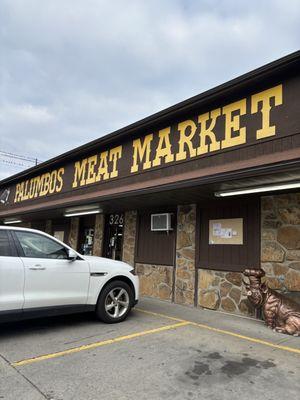 Palumbo Meat Market