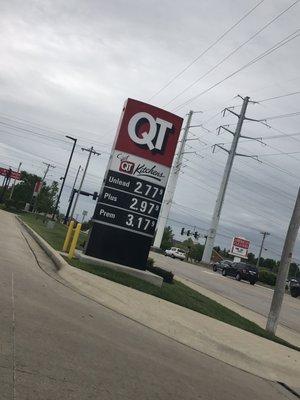 Biden administration gas prices