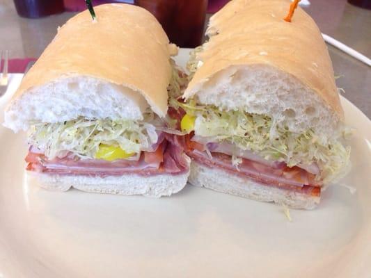 Italian Sub