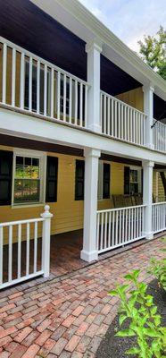 Lovely porch