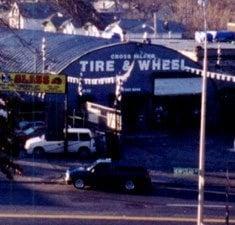 1 MILE WEST OF THE CROSS ISLAND PARKWAY ON HEMPSTEAD AVE.