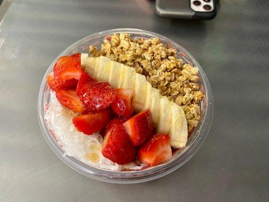 Classic Açaí Bowl