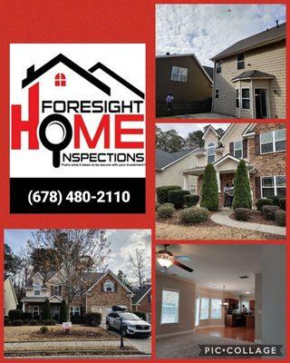 Foresight Home Inspections