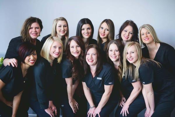 Our master estheticians will take care of all your skincare needs. Get a facial, IPL photofacial, Vampire Facial,& microneedling in Highland