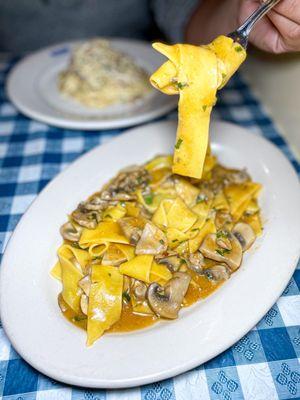 Pappardelle Truffle