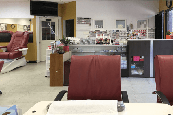 Welcome to Happy Nail Spa!