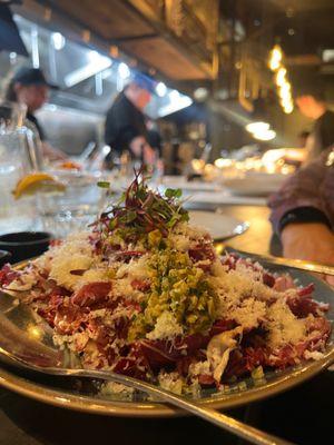 Radicchio salad