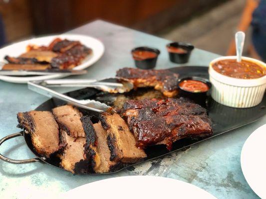 BBQ Sampler