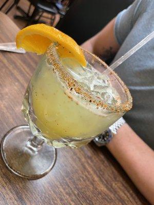 Skinny margarita