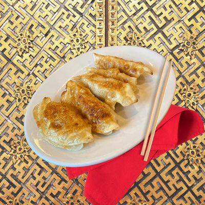 Pot Stickers