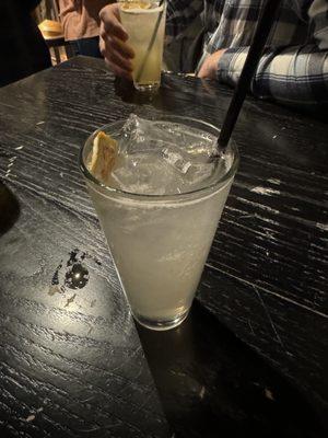 Collin's cocktail