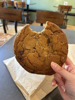 Chocolate Chunk Cookie