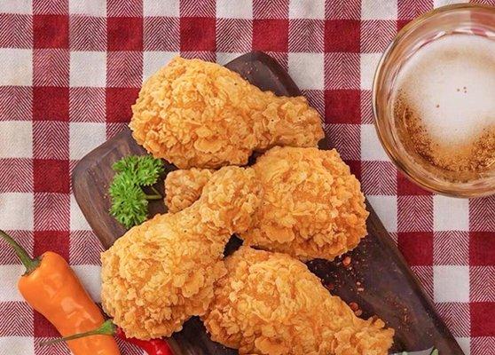 Spicy Chicken Leg(Chicken drumsticks (4pcs)