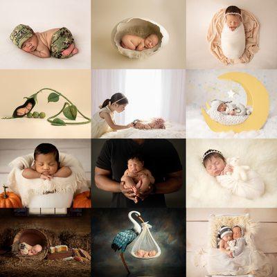 Gig Harbor WA Maternity and Newborn Photography