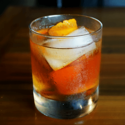 Classic cocktail: Old Fashioned