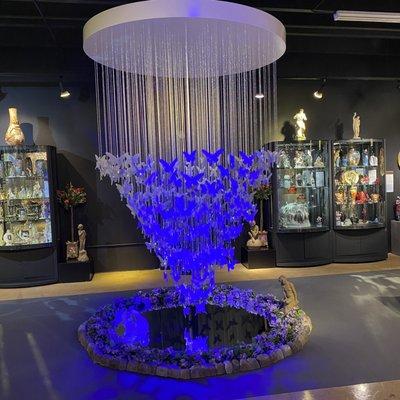 Niagara Chandelier