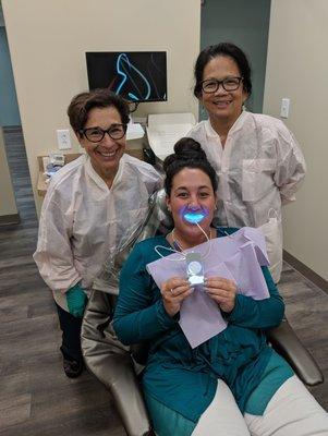 dentist in indian trail