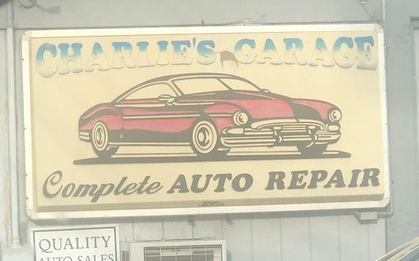 Charlie's Garage