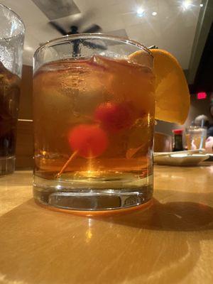 Old fashioned