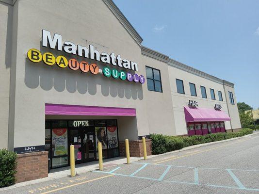 manhattan beauty supply norfolk virginia