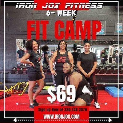 Fit Camp