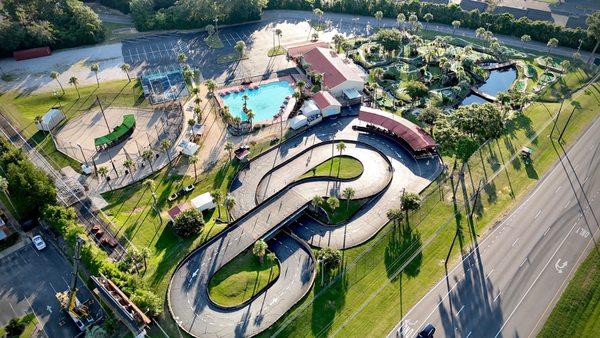 AdventureLand Theme Park, Dothan Alabama