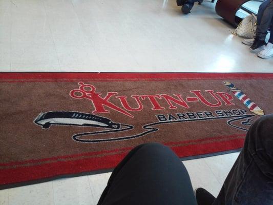 Pretty cool rug