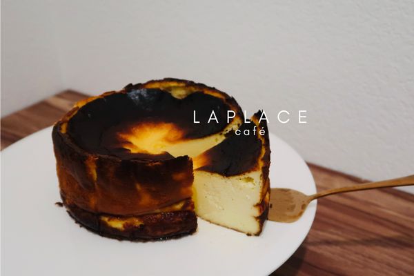 Basque cheesecake