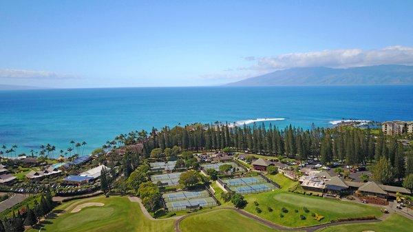 Kapalua Tennis