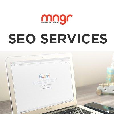 SEO services by MNGR