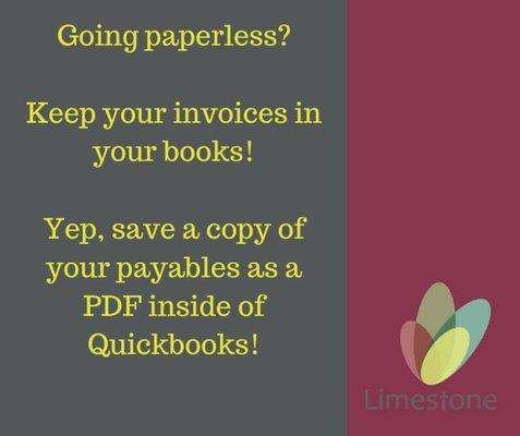 Quickbooks assistance