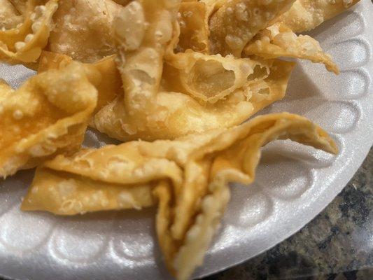 Crab Rangoon