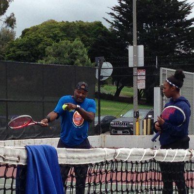 Turk & Laguna Tennis Courts