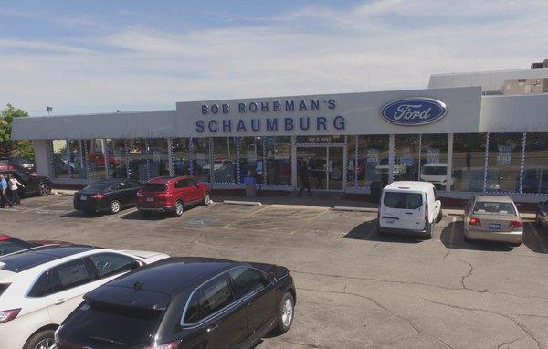 Schaumburg Ford, Schaumburg, Illinois