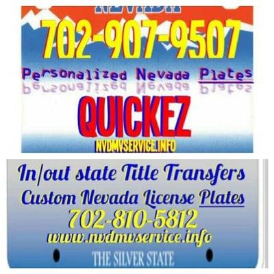 #702-907-9507 dmv vehicle registration service