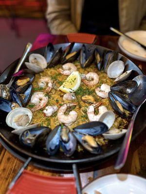 Paella Valenciana