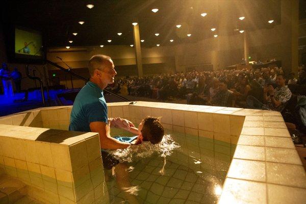 Baptisms