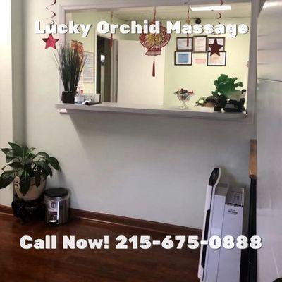 Welcome To Lucky Orchid Massage