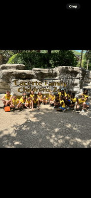 Summer Fun at Dallas Zoo