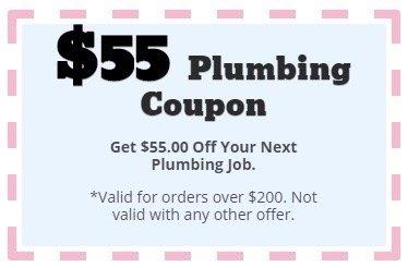 $55 Off Plumbing in Dallas, TX