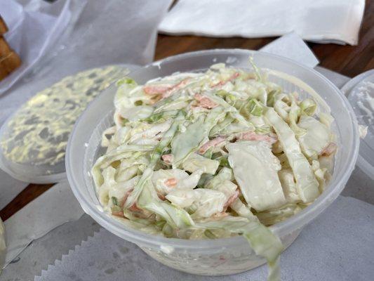 Cole slaw