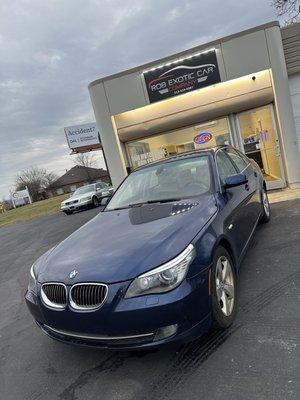 2008 BMW 528XI