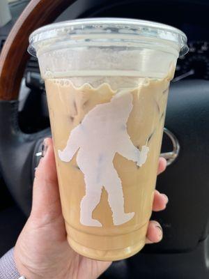 Abominable White Mocha