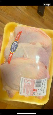 Great Chicken Thigh Quarters - Super Value