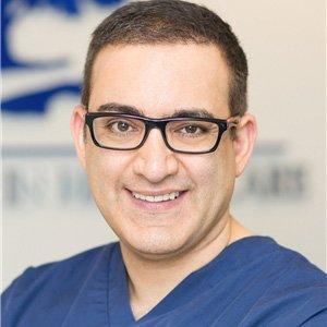 Omid Ghalambor, MD Pain Management